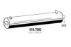 IVECO 4686061 Middle-/End Silencer